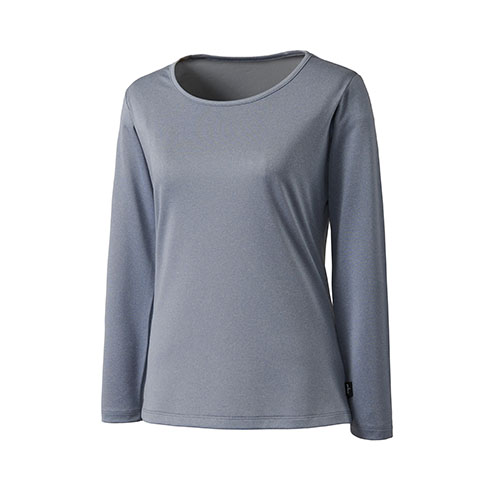 【初売り1月12日迄ポイント10倍】プリンス 蓄熱ロングスリーブインナー （ WF4094-167 ）[ prince LS レディース ]24FW【ネットバーゲン】△