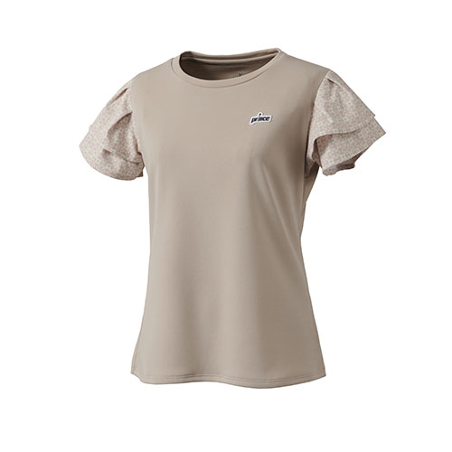 プリンス ゲームシャツ （ WF4099-040 ）[ prince LS レディース ]24FW【ネットバーゲン】△