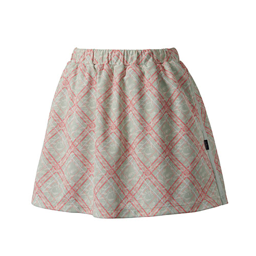 プリンス スカート （ WF4334-273 ）[ prince SK レディース ]24FW【ネットバーゲン】△