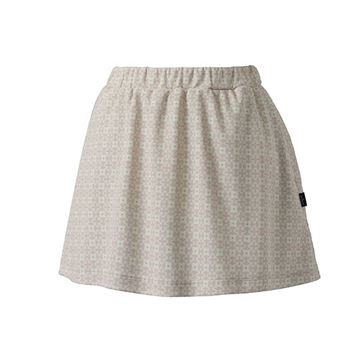 プリンス スカート （ WF4339-040 ）[ prince SK レディース ]24FW【ネットバーゲン】△