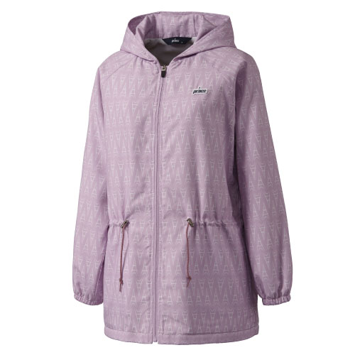 【初売り1月12日迄ポイント10倍】プリンス 蓄熱ウィンドジャケット （ WF4661-134 ）[ prince LWJ レディース ]24FW【ネットバーゲン】△