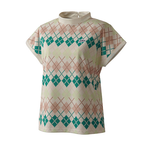 プリンス ゲームシャツ （ WF5075-148 ）[ prince LS レディース ]25FW△