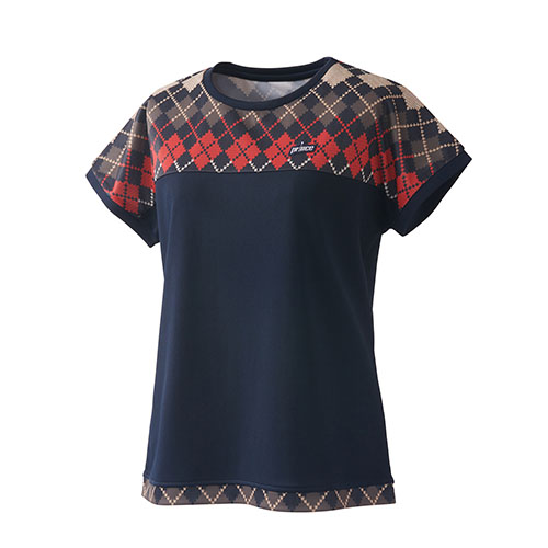 プリンス ゲームシャツ （ WF5076-127 ）[ prince LS レディース ]25FW△