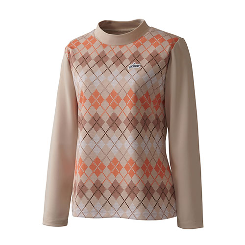 プリンス ロングスリーブシャツ （ WF5077-040 ）[ prince LS レディース ]25FW△