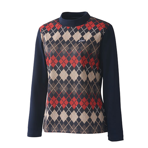 プリンス ロングスリーブシャツ （ WF5077-127 ）[ prince LS レディース ]25FW△