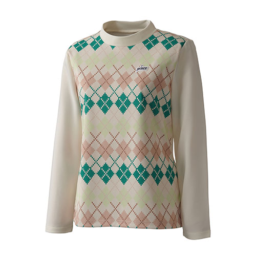 プリンス ロングスリーブシャツ （ WF5077-148 ）[ prince LS レディース ]25FW△