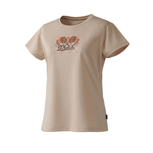プリンス Tシャツ （ WF5078-040 ）[ prince LS レディース ]25FW△