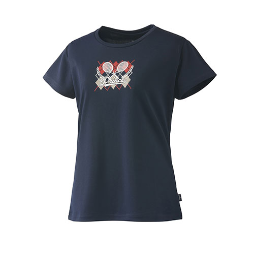 プリンス Tシャツ （ WF5078-127 ）[ prince LS レディース ]25FW△