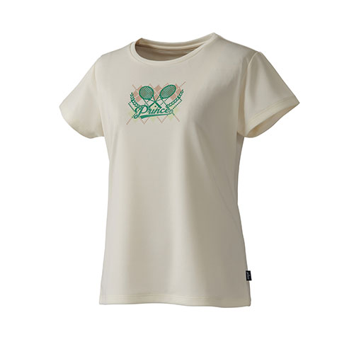 プリンス Tシャツ （ WF5078-148 ）[ prince LS レディース ]25FW△