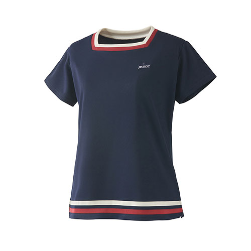 プリンス ゲームシャツ （ WF5080-127 ）[ prince LS レディース ]25FW△