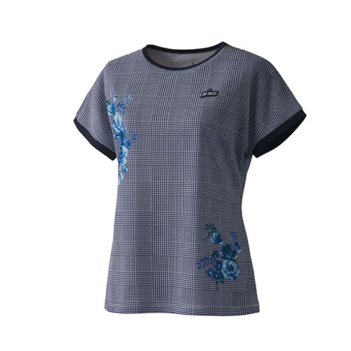 プリンス ゲームシャツ （ WF5083-127 ）[ prince LS レディース ]25FW△