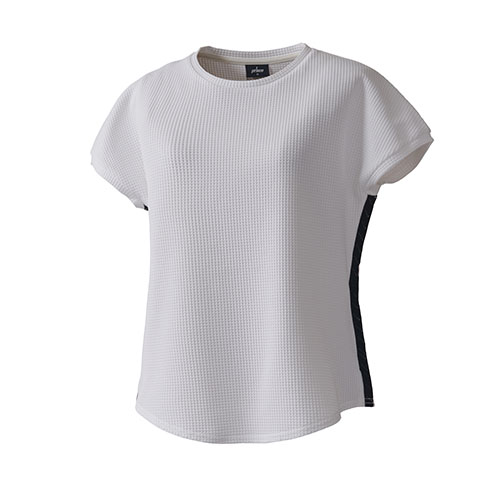 プリンス ゲームシャツ （ WF5085-146 ）[ prince LS レディース ]25FW△