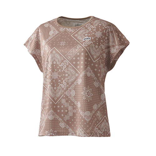 プリンス ゲームシャツ （ WF5086-048 ）[ prince LS レディース ]25FW△