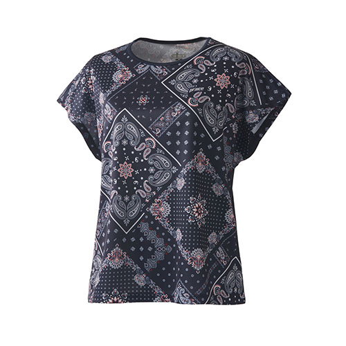 プリンス ゲームシャツ （ WF5086-127 ）[ prince LS レディース ]25FW△