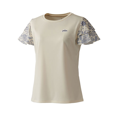 プリンス ゲームシャツ （ WF5087-148 ）[ prince LS レディース ]25FW△