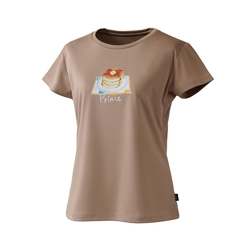 プリンス Tシャツ （ WF5088-048 ）[ prince LS レディース ]25FW△