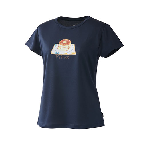 プリンス Tシャツ （ WF5088-127 ）[ prince LS レディース ]25FW△