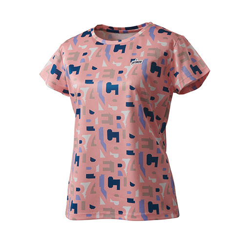 プリンス ゲームシャツ （ WF5089-004 ）[ prince LS レディース ]25FW△