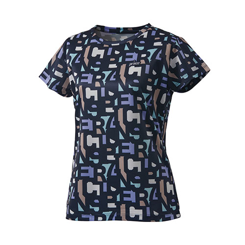 プリンス ゲームシャツ （ WF5089-127 ）[ prince LS レディース ]25FW△