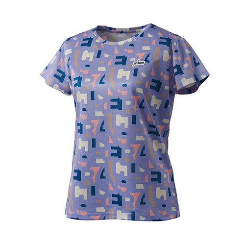 プリンス ゲームシャツ （ WF5089-134 ）[ prince LS レディース ]25FW△