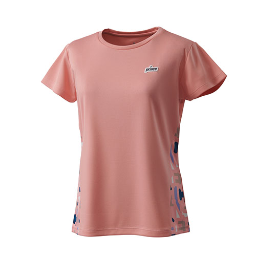 プリンス ゲームシャツ （ WF5090-004 ）[ prince LS レディース ]25FW△