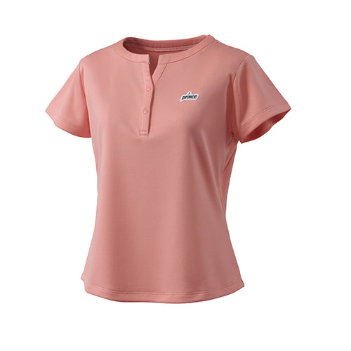 プリンス ゲームシャツ （ WF5091-004 ）[ prince LS レディース ]25FW△