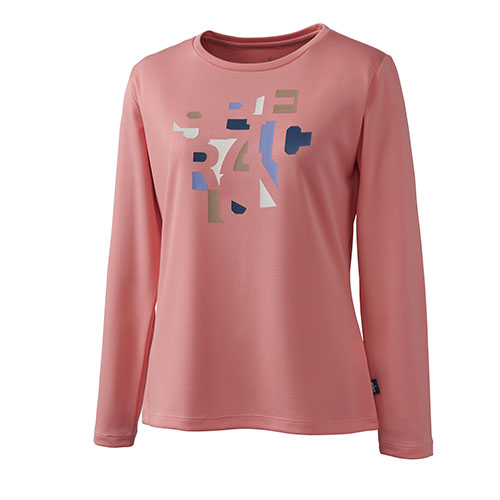 プリンス ロングスリーブシャツ （ WF5092-004 ）[ prince LS レディース ]25FW△