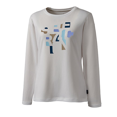 プリンス ロングスリーブシャツ （ WF5092-146 ）[ prince LS レディース ]25FW△