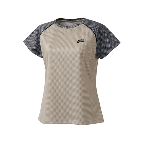 プリンス ゲームシャツ （ WF5095-040 ）[ prince LS レディース ]25FW△