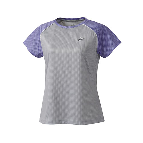 プリンス ゲームシャツ （ WF5095-154 ）[ prince LS レディース ]25FW△