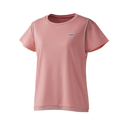 プリンス ゲームシャツ （ WF5096-004 ）[ prince LS レディース ]25FW△