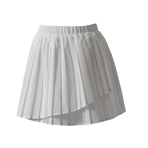 プリンス ラッププリーツスカート （ WF5339-146 ）[ prince SK レディース ]25FW△