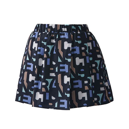 プリンス ストレッチスキュロット （ WF5340-287 ）[ prince LSP レディース ]25FW△