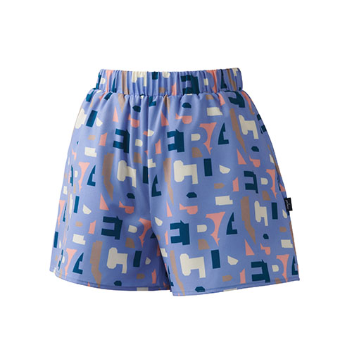 プリンス ストレッチキュロット （ WF5341-134 ）[ prince LSP レディース ]25FW△