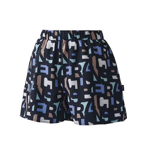 プリンス ストレッチキュロット （ WF5341-287 ）[ prince LSP レディース ]25FW△