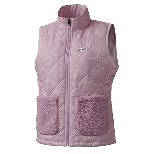 プリンス ハイブリッドベスト （ WF5851-006 ）[ prince LSB レディース ]25FW△