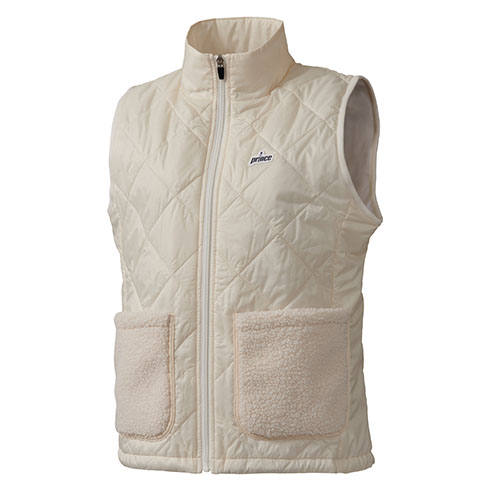 プリンス ハイブリッドベスト （ WF5851-148 ）[ prince LSB レディース ]25FW△