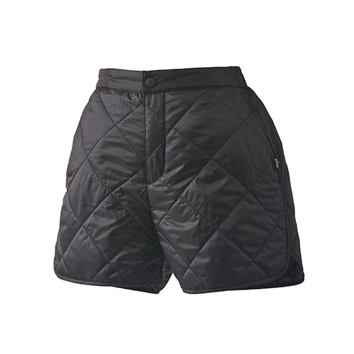 プリンス 中綿ショートパンツ （ WF5853-165 ）[ prince LSP レディース ]25FW△