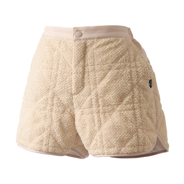 【予約商品 9月上旬発売予定】プリンス 中綿ショートパンツ （ WF6853-040 ）[ Prince LSP レディース ]26FW
