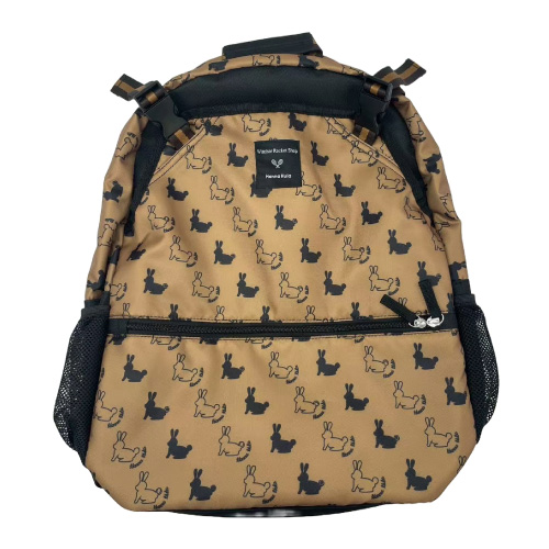 【別注数量限定】ハンナフラ バックパック(HannaHula WIN-BPKP-USG-BG)BAG バッグ 25FW※ウインザーオリジナル