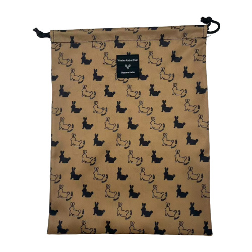 【別注数量限定】ハンナフラ 消臭巾着L(HannaHula WIN-DS-L-USG-BG)BAG アクセサリー 25FW※ウインザーオリジナル