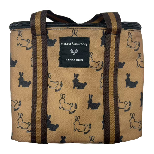 【別注数量限定】ハンナフラ 保温保冷バッグ(HannaHula WIN-WC-USG-BG)BAG バッグ 25FW※ウインザーオリジナル