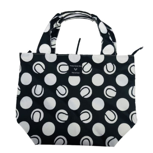 【別注数量限定】ハンナフラ サブバッグ （ WIN-SB-BLBK ）[ HannaHula BAG バッグ ]23SS※ウインザーオリジナル