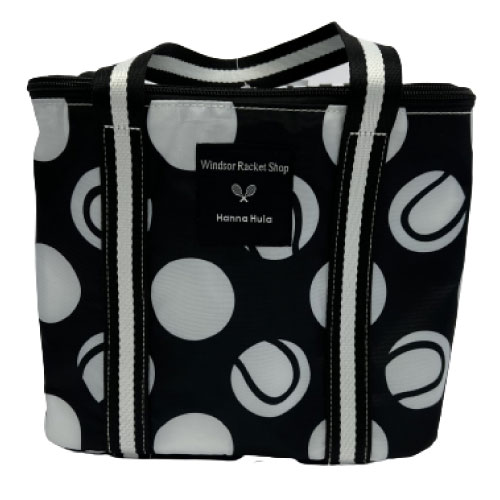 【別注数量限定】ハンナフラ 保温保冷バッグ （ WIN-WC-BLBK ）[ HannaHula BAG バッグ ]23SS※ウインザーオリジナル