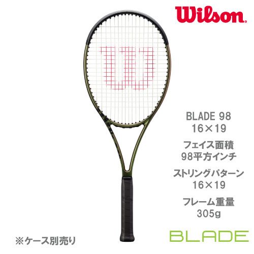 値下げ★ Wilson blade 98s G2 ウィルソン ブレード98s