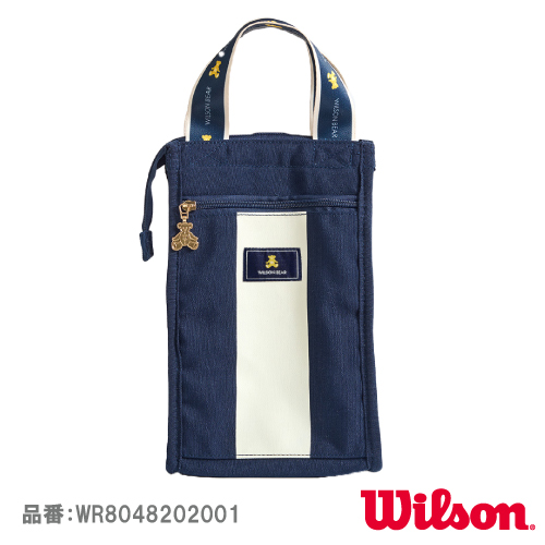 FILA♡ 【新品タグ付き】テニスマジソンバッグ ネイビー ウインザーオンラインショップバッグ(6／6ページ)のページです。
