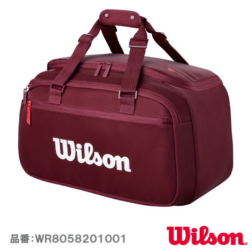 ウイルソン ディファイア スモール テニス ダッフル (wilson DEFYER SMALL TENNIS DUFFER WR8058201001) BAG ラケットバッグ 26FW