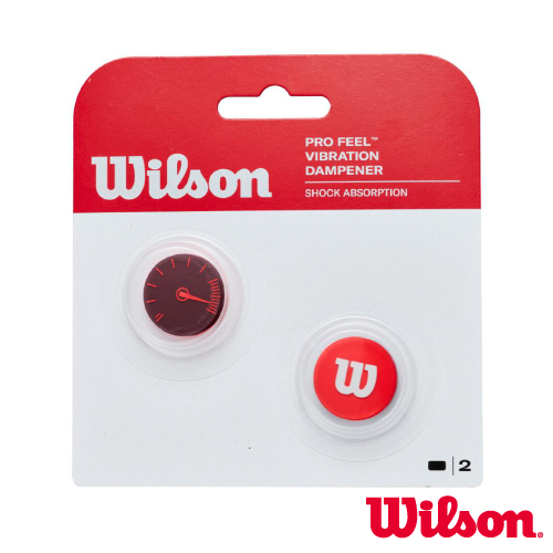 ウイルソン ディファイア ダンプナー 2個入り（Wilson DEFYER DAMPENER 2PK WR8455101001）ACC 振動止め 26FW