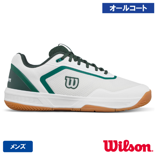 ウイルソン コートグライド AC M (wilson COURTGLIDE AC M WRS339760) テニスシューズ メンズ オールコート 26SS【メーカー取寄せ商品】