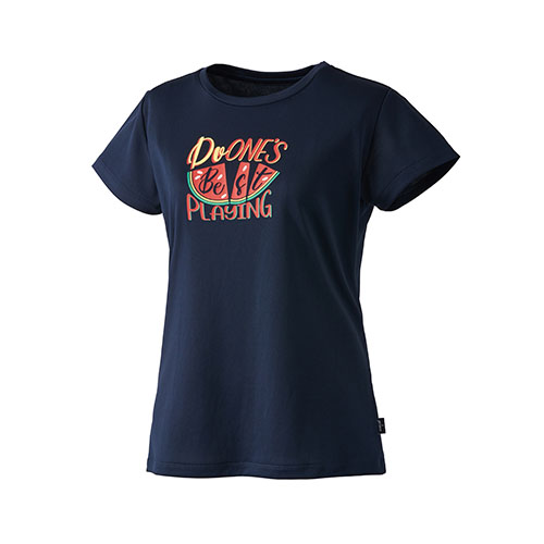 プリンス Ｔシャツ （ WS4058-127 ）[ prince LS レディース ]24SS【ネットバーゲン】